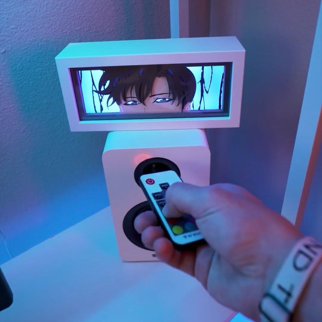 solo-leveling-x-otaku-sung-jinwoo-arise-light-box-video-thumbnail image number 2